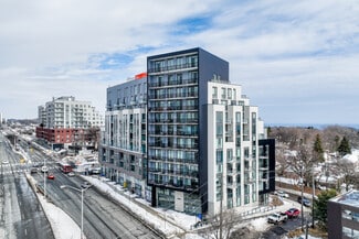 Toronto, ON Retail - 2209 Kingston Rd Toronto, ON Retail - 2209 Kingston Rd