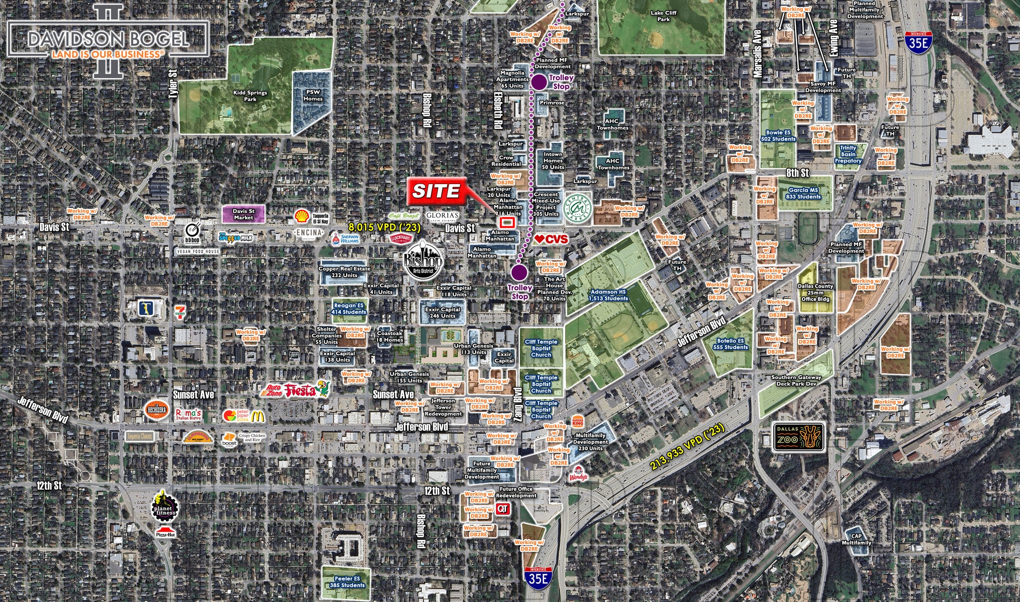 600 Elsbeth St, Dallas, TX for Sale