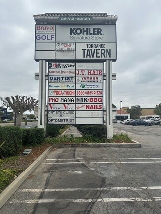 Torrance, CA Retail - 22733-22929 Hawthorne Blvd