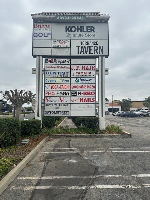 22733-22929 Hawthorne Blvd, Torrance, CA for Rent