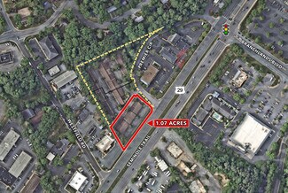 Charlottesville, VA Commercial Land - 405 Premier Cir