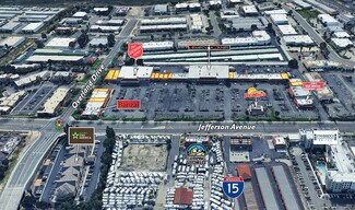 Temecula, CA Retail - 27415-27535 Jefferson Ave