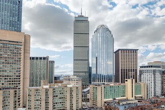 Boston, MA Office - 800 Boylston St