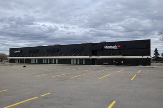 Regina, SK Office/Retail - 3615 Pasqua St