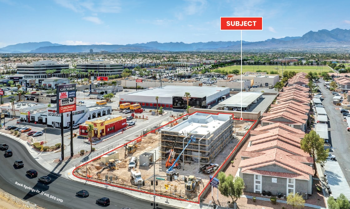 2131 Rock Springs Dr, Las Vegas, NV for Sale