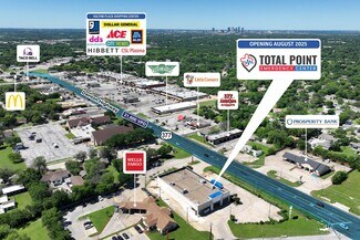 Haltom City, TX Hospitals - 3220 Denton Hwy