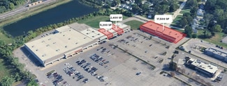 Taylor, MI Retail - 21300-21700 Ecorse Rd Taylor, MI Retail - 21300-21700 Ecorse Rd