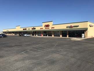 Clovis, NM Retail - 4024 N Prince St