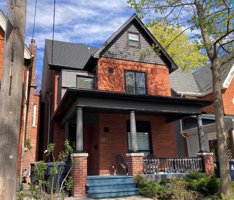 307 Pacific Ave, Toronto, ON for Sale