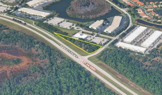 Fort Myers, FL Commercial Land - Commerce Lakes Drive