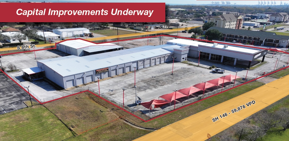 621 State Highway 146, La Porte, TX for Rent