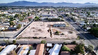 Las Vegas, NV Residential Land - 1851 N Walnut Rd
