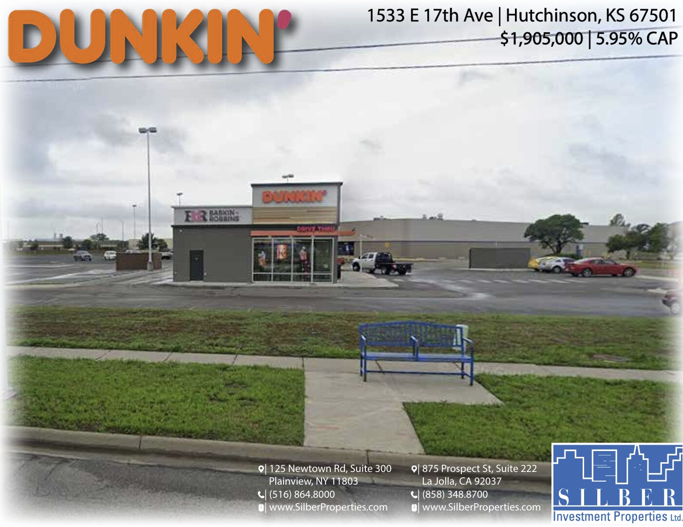 SEQ E 17th St & Waldron St, Hutchinson, KS for Sale