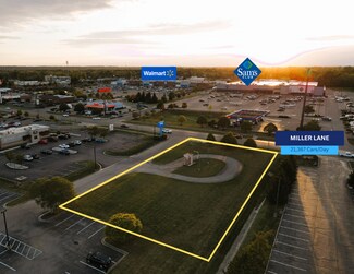 Dayton, OH Commercial Land - Miller Ln Dayton, OH Commercial Land - Miller Ln