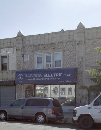 Woodhaven, NY Office/Retail - 7618 Rockaway Blvd