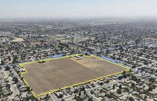 Tulare, CA Commercial Land - 789 N West St Tulare, CA Commercial Land - 789 N West St
