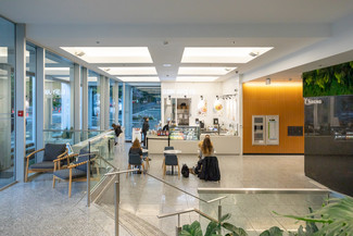 Vancouver, BC Office - 1066 W Hastings St