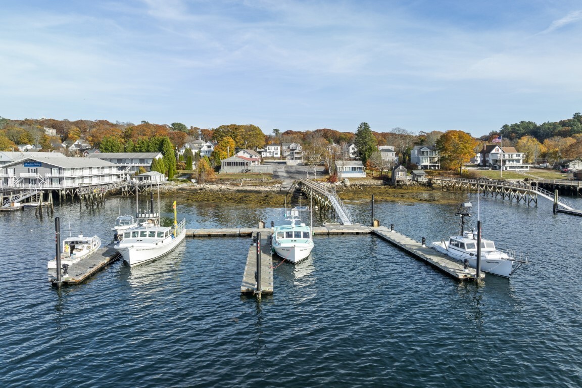 47 & 49 Atlantic Avenue, Boothbay Harbor, ME for Sale