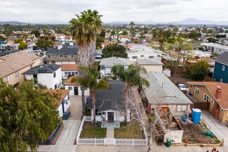 San Diego, CA Apartments - 4441 Cherokee Ave