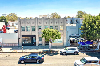Los Angeles, CA Office, Office/Retail, Retail - 170 S La Brea Ave