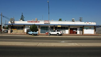Fresno, CA Freestanding - 1261 N 1st St