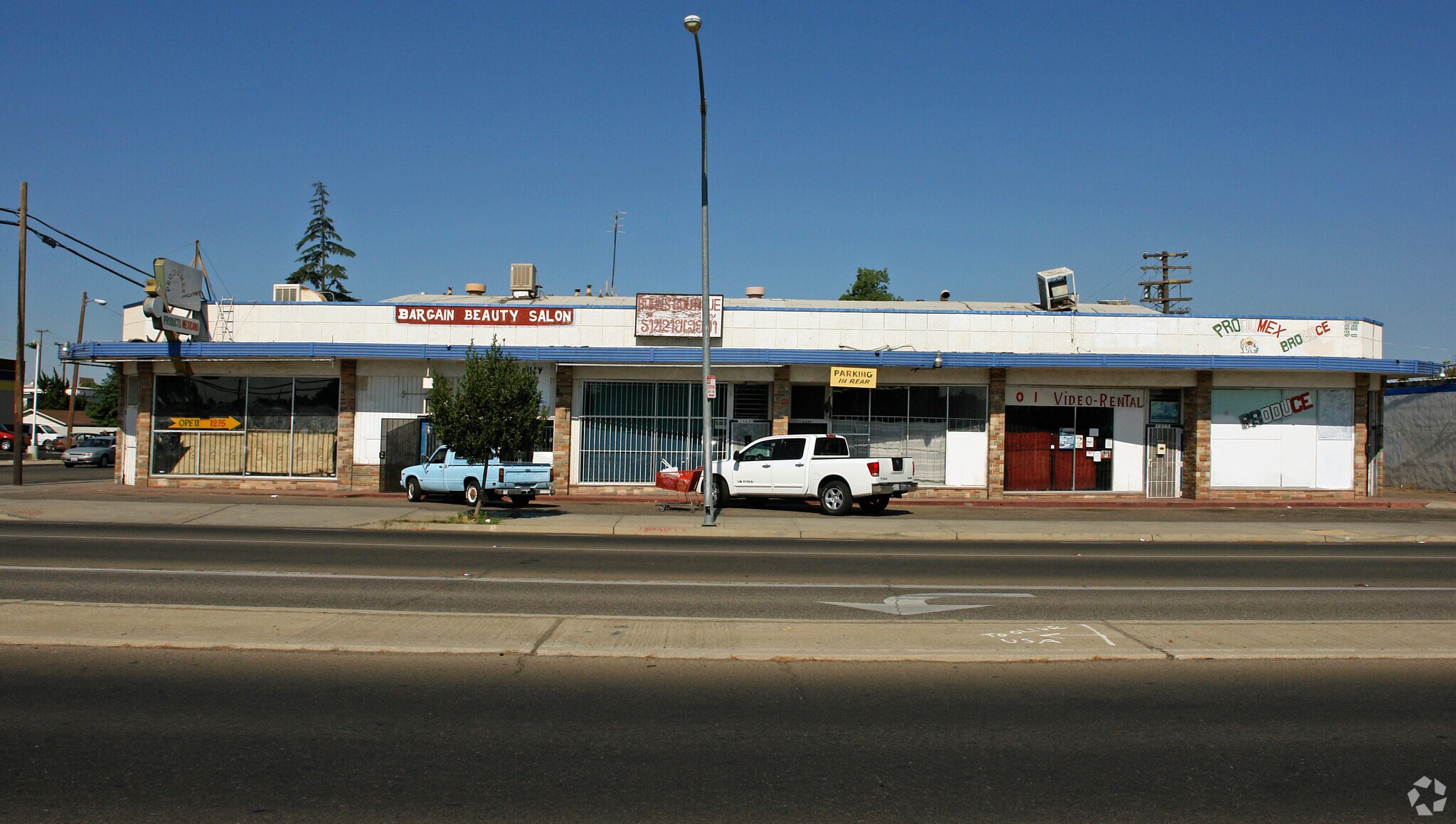 1261 N 1st St, Fresno, CA for Sale