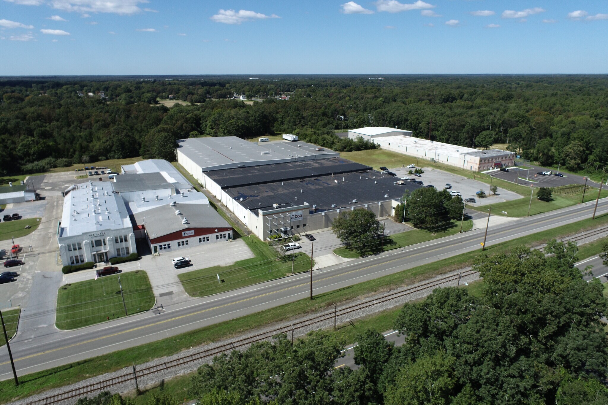 1480 North West Blvd Vineland, NJ 08360 Industrial Property for Lease on