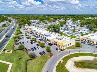 Wildwood, FL Coworking Space - 3990 E SR 44