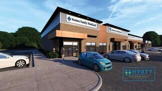 Hagerstown, MD Commercial Land - 1190 Imperial Dr