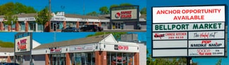 Bellport Village, NY Retail - 1707-1735 Montauk Hwy