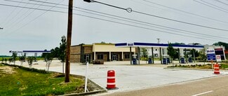 Olive Branch, MS Truck Stop - 7532 Hacks Cross Rd