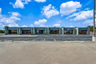 Garland, TX Office, Flex - 1910 Pendleton Dr