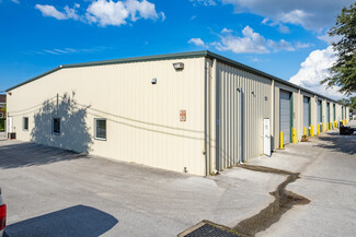 Tarpon Springs, FL Industrial - 1400 L and R Industrial Blvd