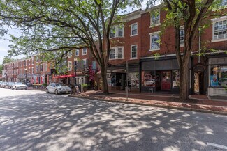 West Chester, PA Storefront Retail/Residential - 128 E Gay St