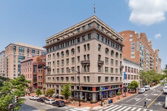 Washington, DC Coworking Space - 400 7th St NW