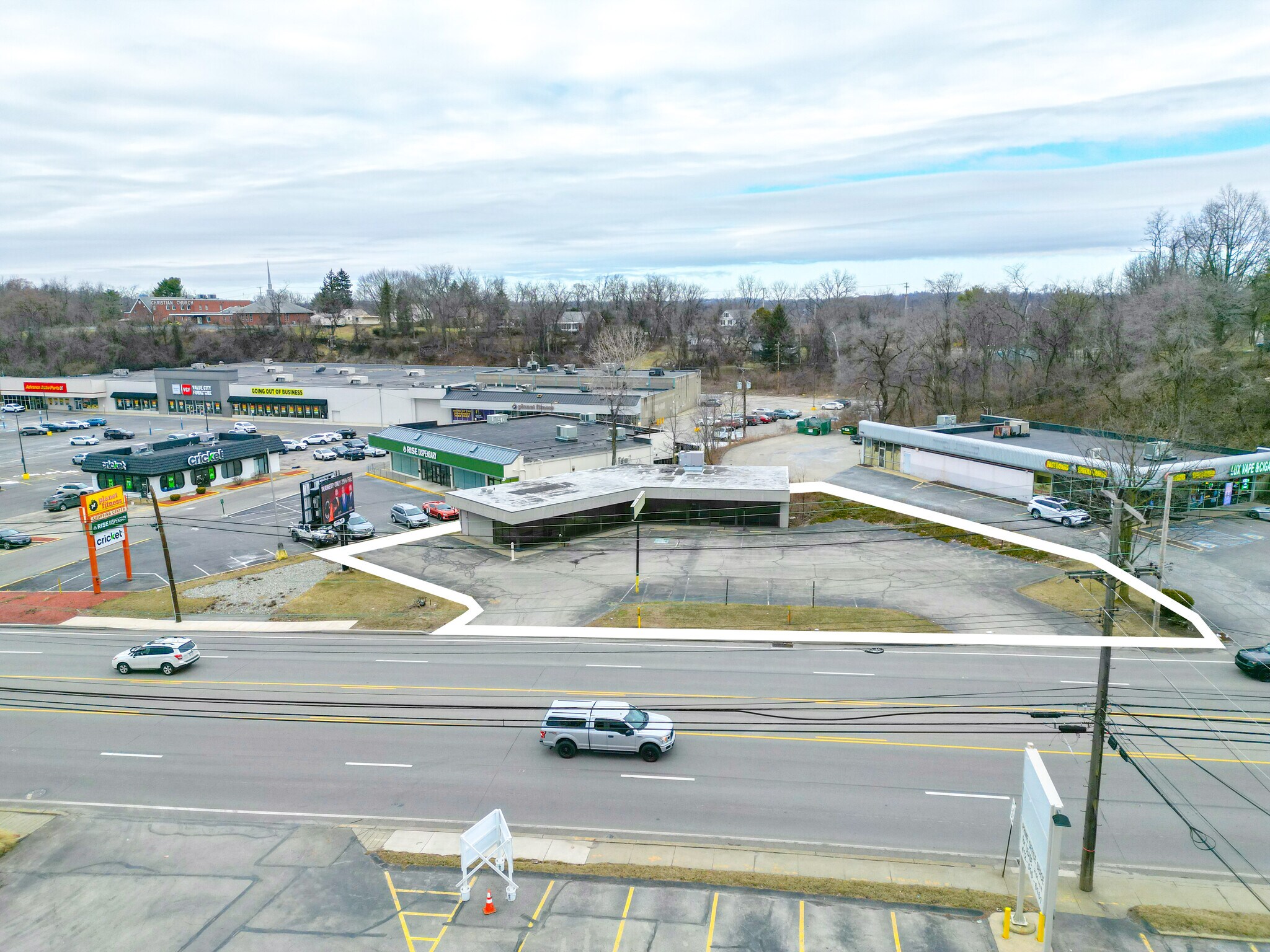 3843 William Penn Hwy, Monroeville, PA for Rent