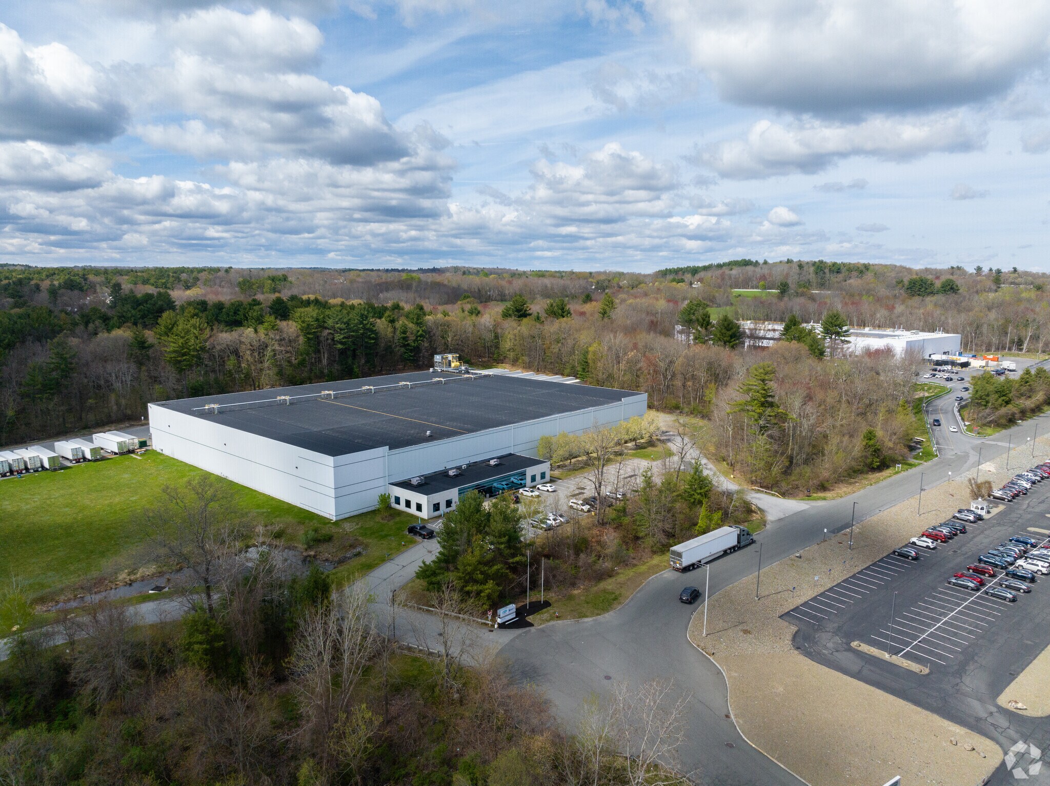 10 Creek Brook Dr Haverhill, MA 01832 Industrial Property for Lease