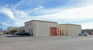 Las Cruces, NM Industrial - 1595 W Amador Ave