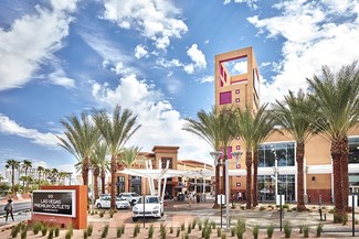 Las Vegas, NV Retail - 875 S Grand Central Pky