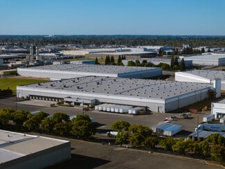 Modesto, CA Industrial - 3643 Finch Rd