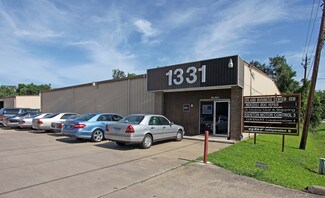 Houston, TX Warehouse - 1331 Upland Dr Houston, TX Warehouse - 1331 Upland Dr