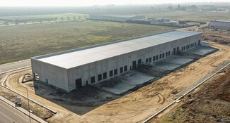 Madera, CA Industrial - 1960 Independence Dr Madera, CA Industrial - 1960 Independence Dr