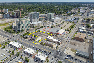 Denver, CO Commercial Land - 2040 S Colorado Blvd