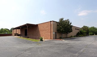 High Point, NC Industrial - 702 Prospect St