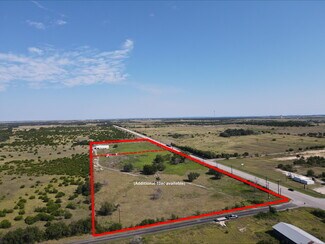Florence, TX Industrial - 10011 US-183