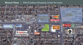 Lubbock, TX Retail - 3501 50th- St