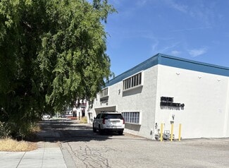 Palo Alto, CA Industrial - 4227 Middlefield Rd