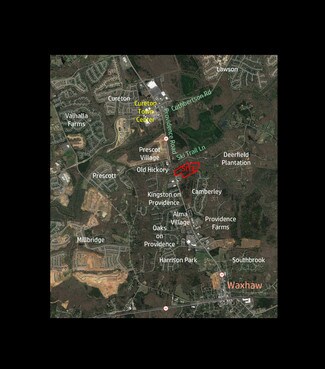 3521 S Providence Rd  