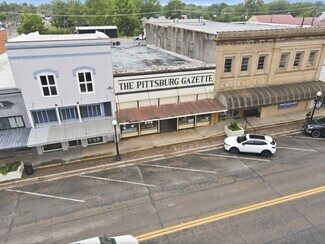 Pittsburg, TX Retail - 112 Quitman St