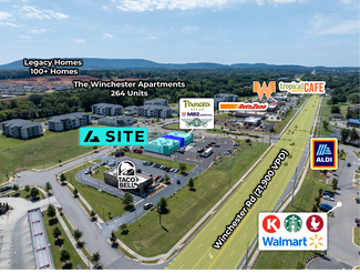 Huntsville, AL Retail - 2094 Winchester Rd NE